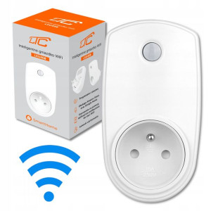 Gniazdko Smart Home Włącznik Wyłącznik Wi-fi