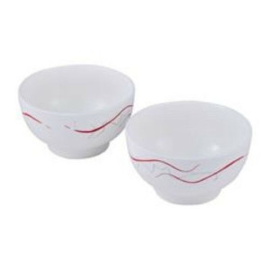 Zestaw misek Pierre Cardin Crayon Porcelana (2 uds)