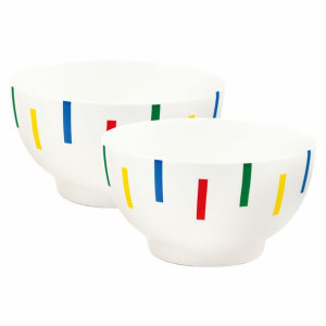 Súprava misiek Benetton BE253 Ø 14 cm (2 pcs)