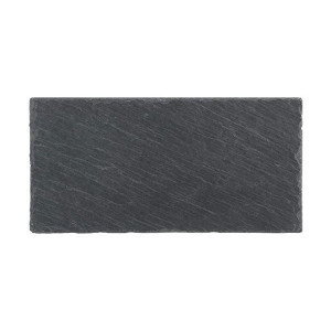 Plochá doska Secret de Gourmet Czarny Deska (32 x 24 cm)