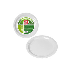 Zestaw naczyń Best Products Green Ø 20 cm Karton