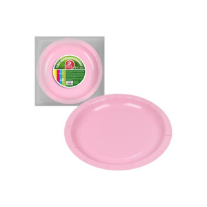 Zestaw naczyń Best Products Green Różowy Ø 20 cm Karton