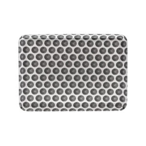 Taca 5five Bohemia Szary Melamina (30.5 x 21.6 x 1.7 cm)