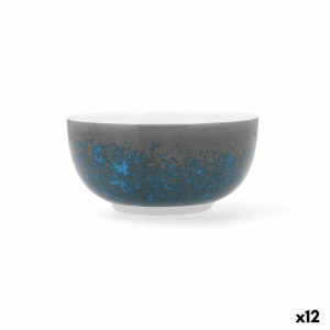 Miska Ariane Coupe Decor Ceramika Niebieski (12 cm) (12 Sztuk)