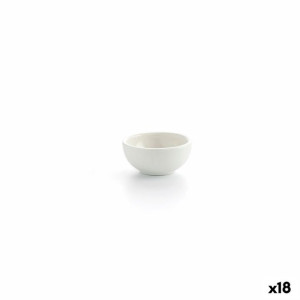Zlewnia Ariane Alaska 5,6 x 2,6 cm Ceramika Biały (18 Sztuk)
