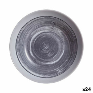 Talerz głęboki Luminarc Artist Dwuowy Szkło (20 cm) (24 Sztuk)