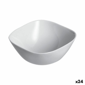 Miska Luminarc Uniwersalny Szary Szkło (Ø 14 cm) (24 Sztuk)