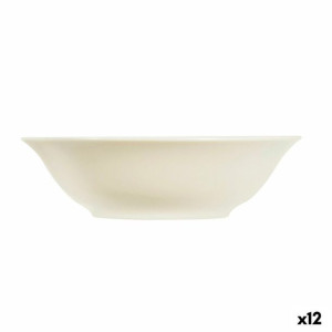 Miska Arcoroc Intensity Beżowy Szkło (16 cm) (12 Sztuk)