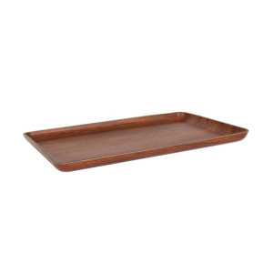 Taca Drewno (26,5 x 16,2 x 2 cm)