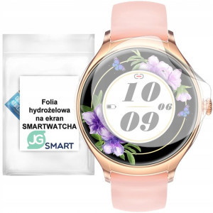 Folia ochronna hydrożelowa na ekran smartwatcha