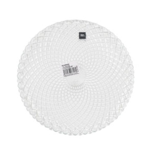 Półmisek Kuchenny La Mediterránea Diamond Szkło Ø 31 cm