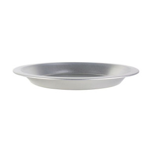 Blacha do piekarnika Quttin Stal węglowa 25 x 2,5 cm