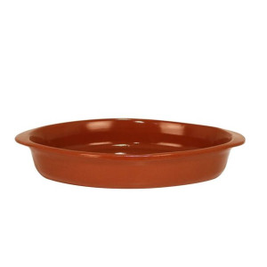 Półmisek Kuchenny Vitro Azofra Terakota 44 x 26 cm