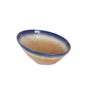 Miska STONEWARE CARIBIAN 21 x 10 cm (Ø 21 x 10 cm)