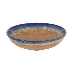 Talerz głęboki STONEWARE CARIBIAN 19 x 5 cm (Ø 19 x 5,5 cm)