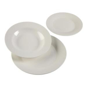 Naczynia Versa Oda Porcelana (18 Części)