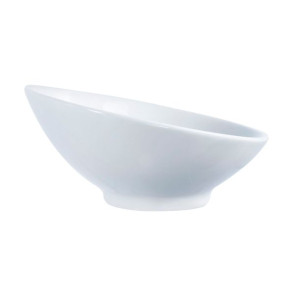 Súprava misiek Arcoroc Appetizer Deser Ceramika Biały 9 cm 6 Części