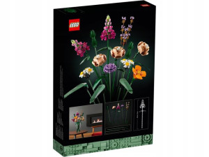 Lego 10280 bukiet kwiatów