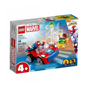 Lego 10789 Samochód Spider-mana