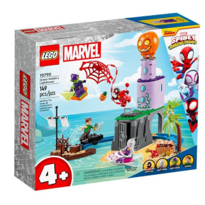 Lego 10790 Drużyna Spider-mana