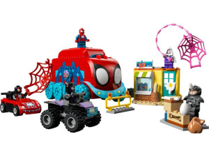 Lego 10791 Mobilna Kwatera Drużyny
