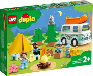 Lego 10946 family camping