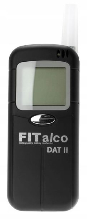 Alkomat FITalco Dat II