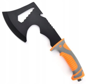 Toporek Do Rzucania Siekiera Tomahawk Solidny 29cm