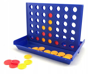 Gra Bingo Dla Dzieci Układanka Logiczna Edukacyjna