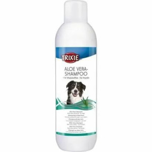 Szampon Dla Psa Aloe Vera Aloesowy Trixie 1l