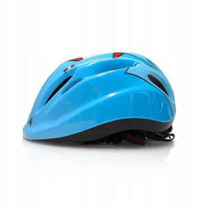 Kask Rowerowy dziecięcy dla dzieci regulowany