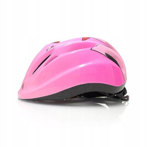 Kask Rowerowy dziecięcy dla dzieci regulowany