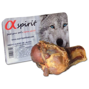 Kość Psa Połowa Nogi Wieprzowej Szynki Jamon 150g