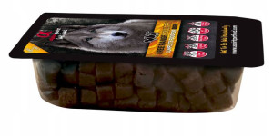 Alpha Spirit Półwilogtna Karma Psa Poultry 200g
