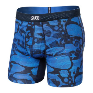 Bokserki męskie chłodzące / sportowe z rozporkiem SAXX DROPTEMP COOL Boxer