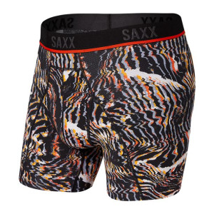 Bokserki do biegania/ bokserki męskie sportowe SAXX Kinetic HD Boxer Brief
