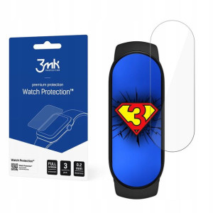 Folia ochronna 3mk na ekran Xiaomi Mi Band 6
