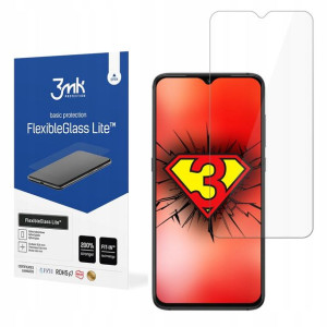 Szkło hybryd 3mk FlexibleGlass Lite Xiaomi Redmi 9