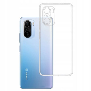3MK Clear Case etui do Xiaomi Mi 11i 5G