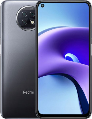 Xiaomi Redmi Note 9T 4/128GB 5G NFC Black Czarny