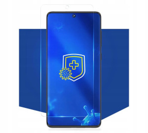 Folia 3MK Silver Protect+ Xiaomi Redmi Note 10 Pro