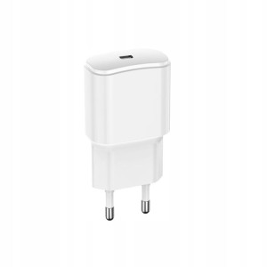 Forever ładowarka sieciowa PD TC-01 USB-C 3A (20W)