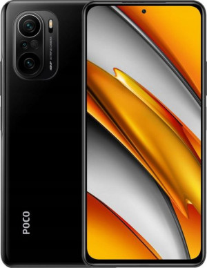Xiaomi POCO F3 Night Black 8/256GB 5G Snap 870