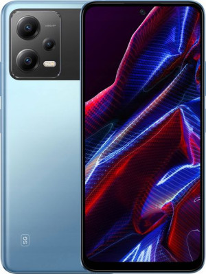 XIAOMI Poco X5 8/256GB 5G 6.67" 120Hz Niebies
