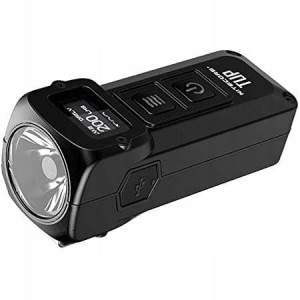 Nitecore TUP Latarka LED 1000lm OLED IP54 2 Tryby