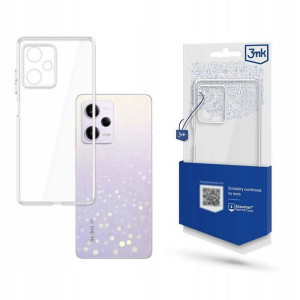 3MK Clear Case etui do Xiaomi Redmi Note 12 5G