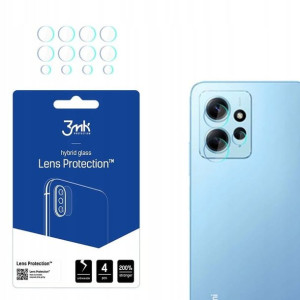 Szkło 3MK FlexibleGlass Lens do Redmi Note 12 4G
