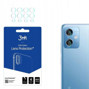 Szkło 3MK FlexibleGlass Lens do Redmi Note 12 5G