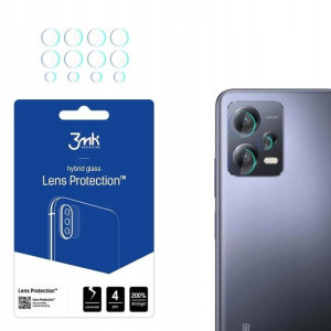 Szkło 3MK FlexibleGlass Lens do Redmi Note 12 Pro