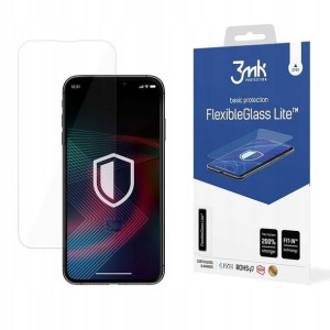 Szkło hybr 3mk FlexibleGlass Lite IPHONE 14/14 PRO
